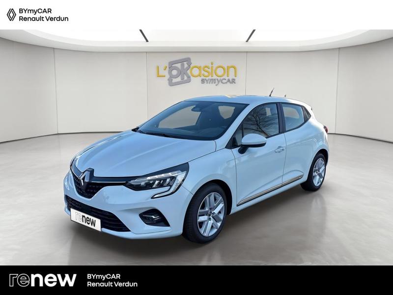 Renault Clio V Blue dCi 100 - 21n Business