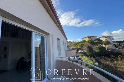 Appartement - 45 m² - 2 pièces