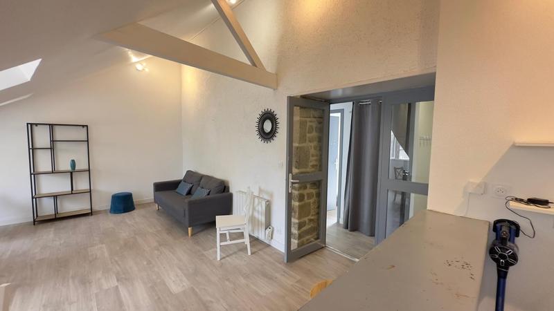 Appartement - 37 m² - 2 pièces