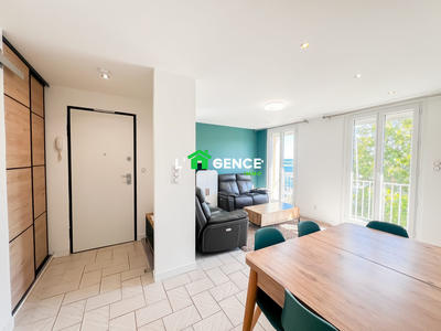 Appartement - 66 m² - 4 pièces