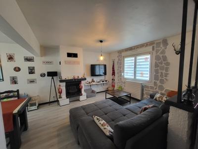 Maison - 120 m² - 6 pièces