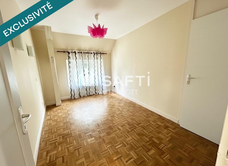 Maison - 145 m² - 7 pièces