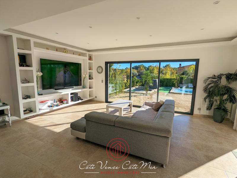 Maison - 160 m² - 6 pièces