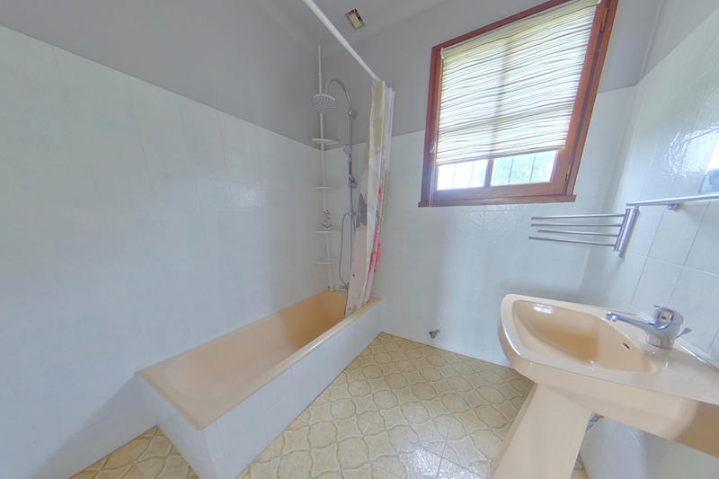 Maison - 83 m² - 4 pièces