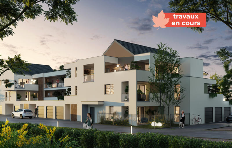 Appartement - 76 m² - 3 pièces