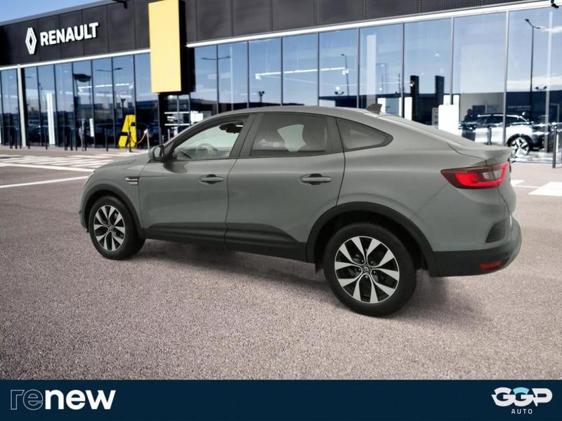 Renault Arkana TCe 140 Edc Fap Business