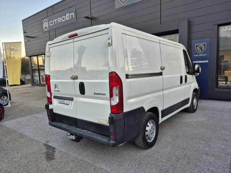 Citroën Jumper II 30 L1h1 BlueHDi 130 s&amp;S Bvm6 Business