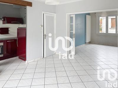 Appartement - 100 m² - 5 pièces