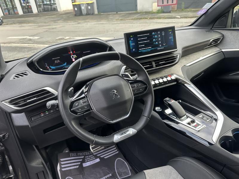 Peugeot 3008 Hybrid 225 Gt e-Eat8