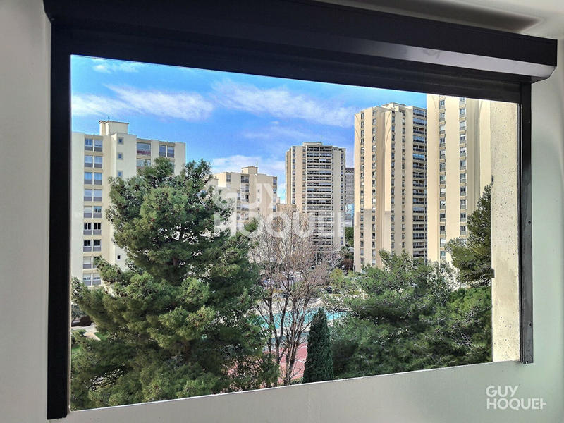 Appartement - 87 m² - 4 pièces