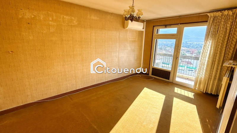 Appartement - 56 m² - 3 pièces