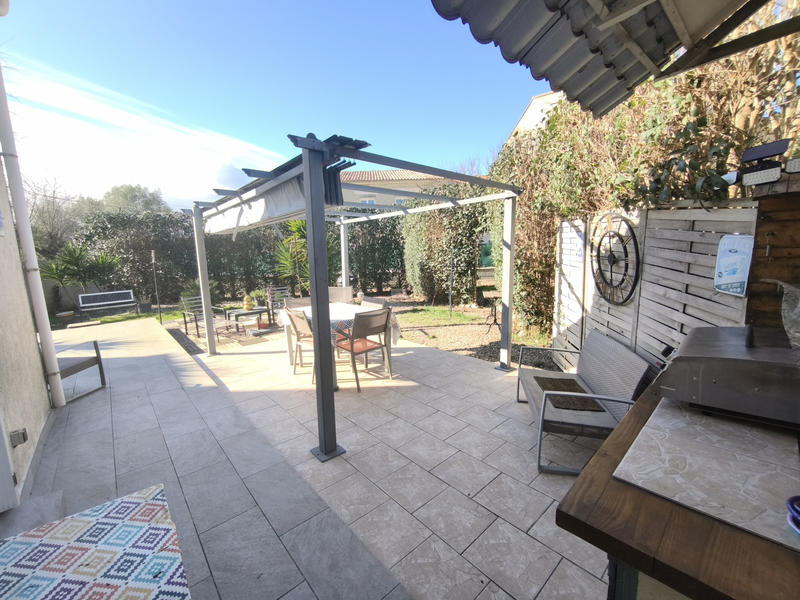 Maison - 140 m² - 4 pièces