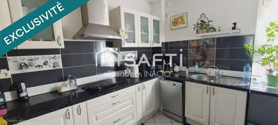 Maison - 87 m² - 4 pièces