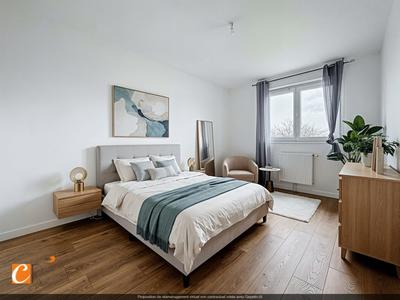 Maison - 83 m² - 5 pièces