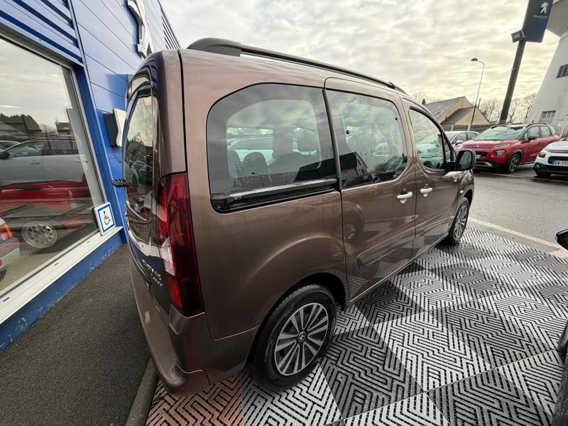 Peugeot Partner Tepee 1.6 Hdi Style Bvm5 92