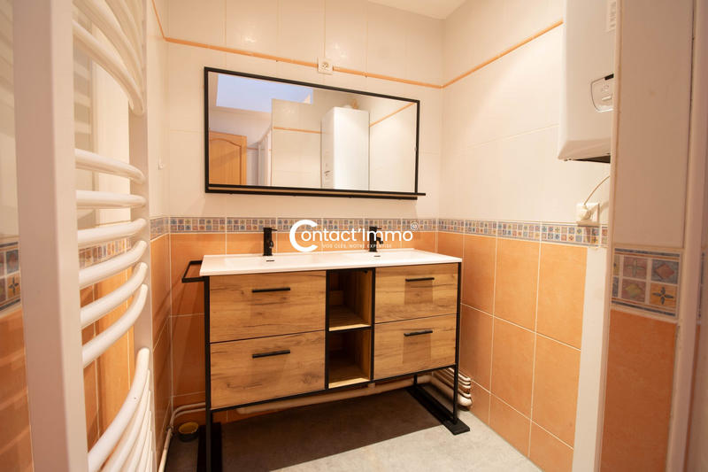 Maison - 55 m² - 3 pièces