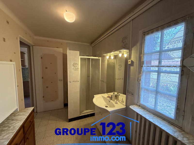 Maison - 100 m² - 3 pièces