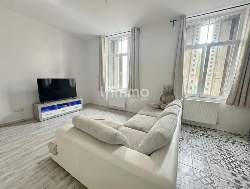 Appartement - 50 m² - 2 pièces