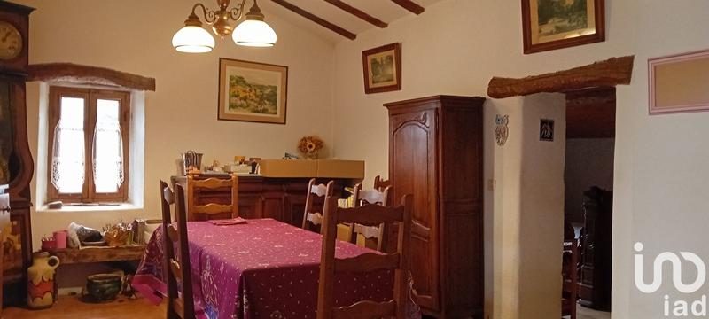 Maison - 51 m² - 3 pièces