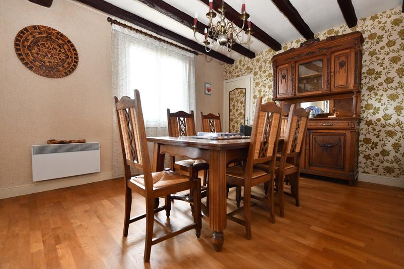 Maison - 88 m² - 4 pièces