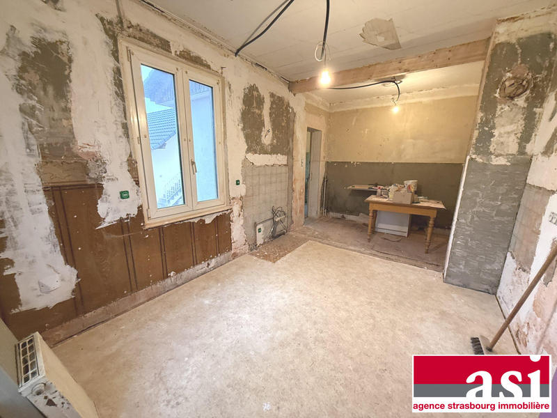 Maison - 137 m² - 7 pièces