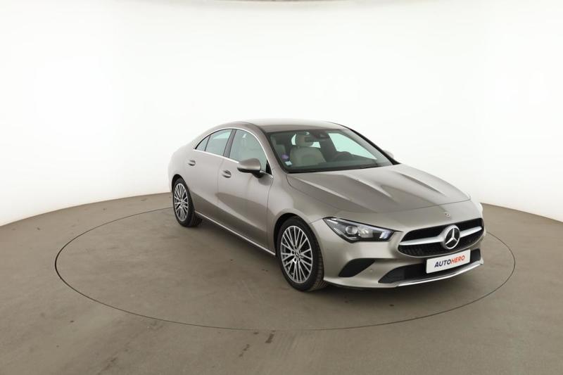 Mercedes Cla 180 Progressive Line 7g-Dct 136 ch