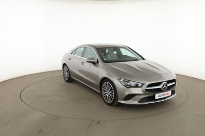 Mercedes Cla 180 Progressive Line 7g-Dct 136 ch