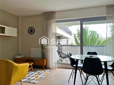 Appartement - 38 m² - 2 pièces