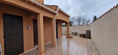 Villa - 115 m² - 6 pièces