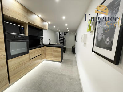 Maison - 68 m² - 3 pièces