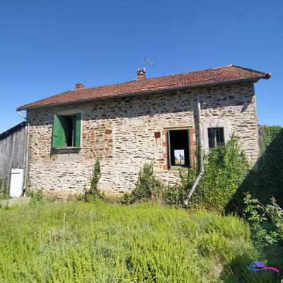 Maison - 67 m² - 4 pièces