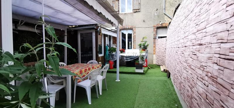 Maison - 93 m² - 3 pièces