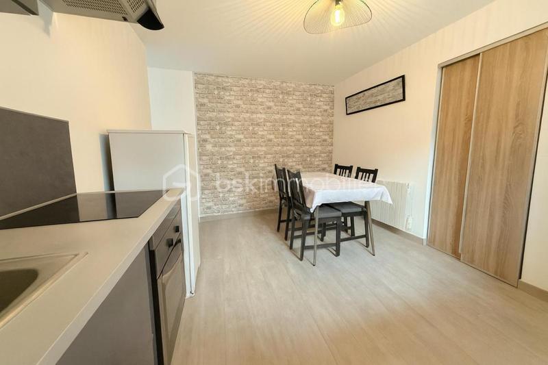 Maison de village - 70 m² - 4 pièces