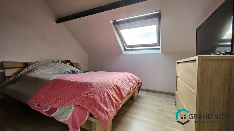 Maison - 64 m² - 3 pièces