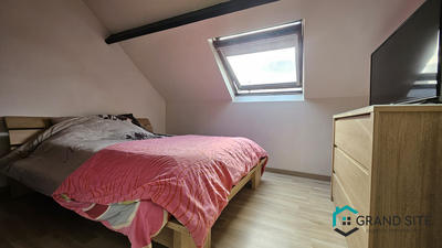 Maison - 64 m² - 3 pièces