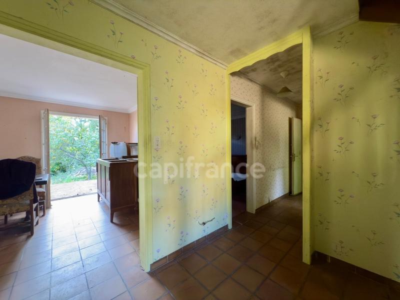 Maison - 120 m² - 7 pièces