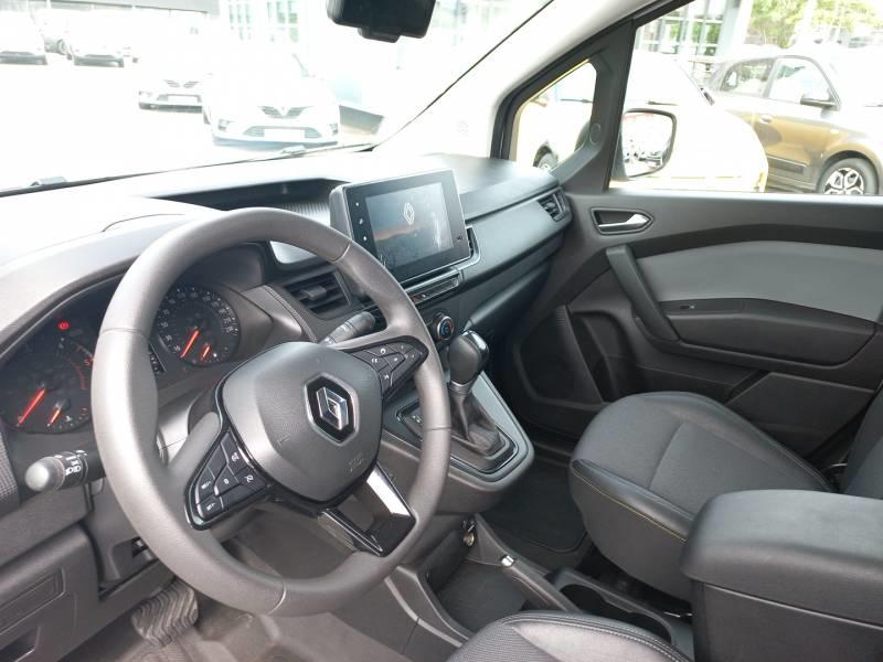 Renault Kangoo Van Blue Dci 115 Edc Extra - 22