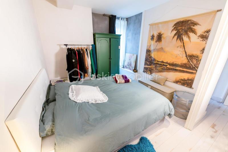 Appartement - 125 m² - 4 pièces