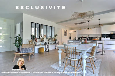 Maison - 112 m² - 5 pièces