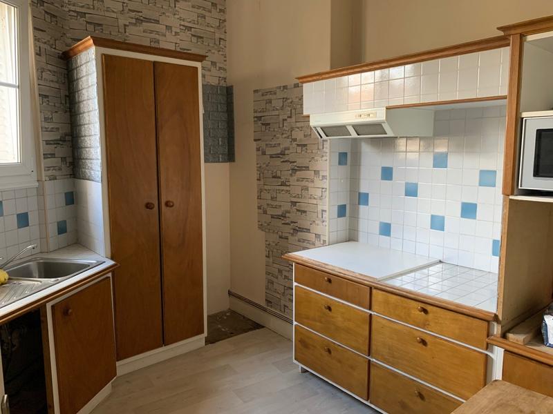 Appartement - 115 m² - 4 pièces