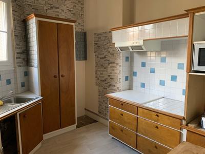 Appartement - 115 m² - 4 pièces