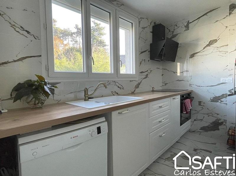 Maison - 164 m² - 7 pièces