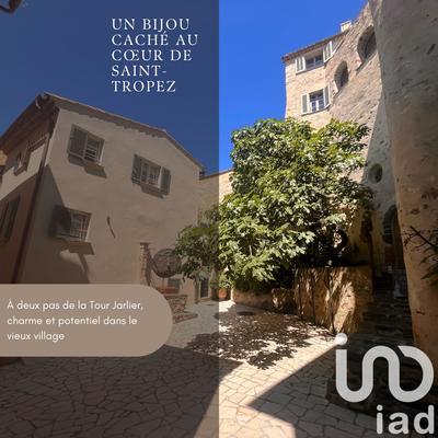 Appartement - 33 m² - 1 pièce