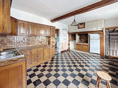 Maison - 122 m² - 5 pièces