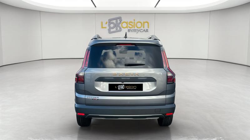 Dacia Jogger Hybrid 155 7 pl Extreme