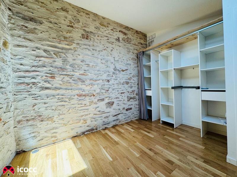 Maison en pierre - 70 m² - 5 pièces