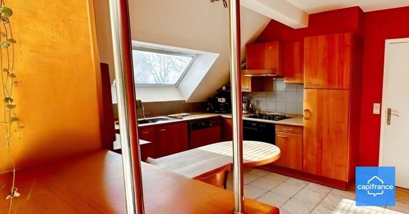 Maison - 107 m² - 6 pièces