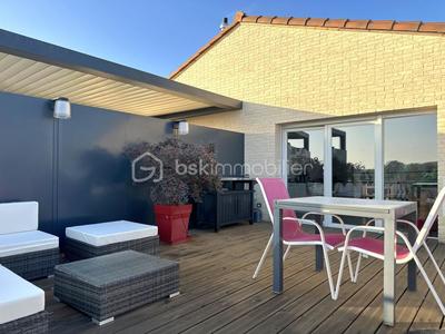 Appartement - 67 m² - 3 pièces