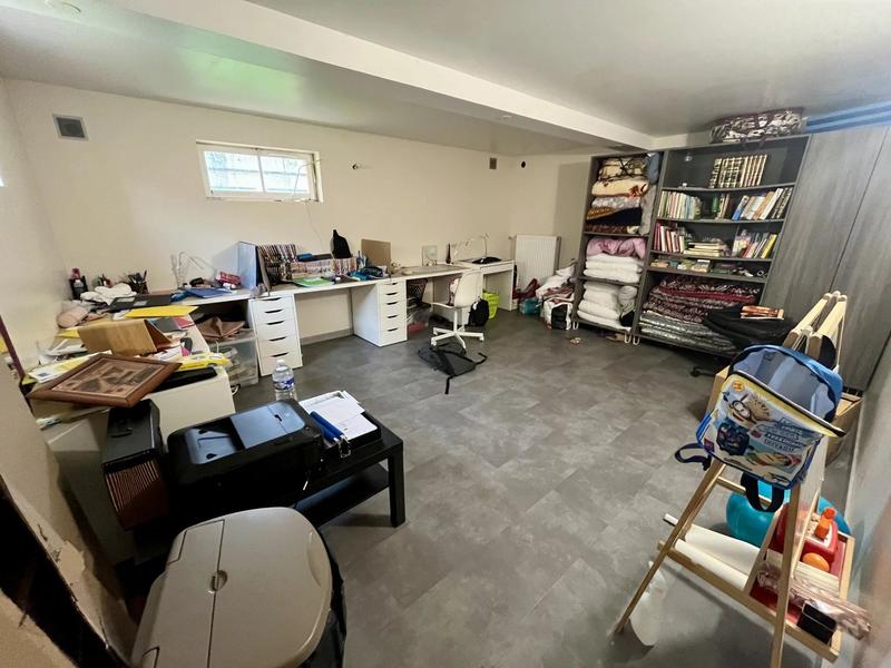 Maison - 144 m² - 7 pièces