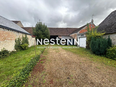 Maison - 144 m² - 7 pièces